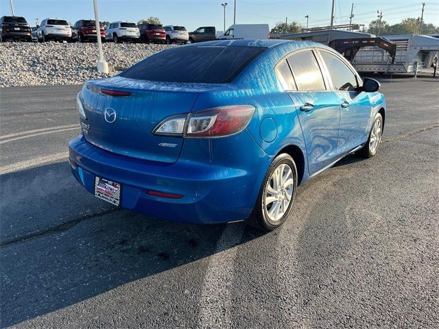 2012 Mazda Mazda3 i Grand Touring