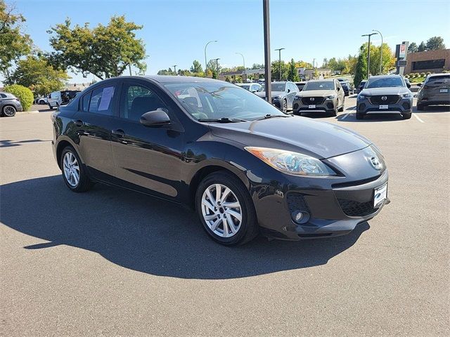 2012 Mazda Mazda3 i Grand Touring