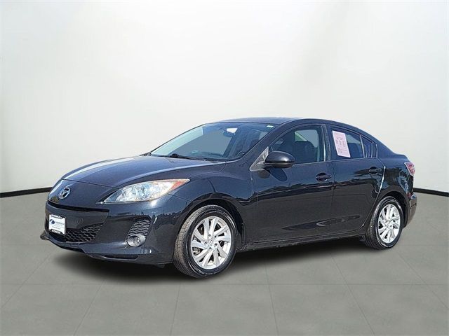 2012 Mazda Mazda3 i Grand Touring