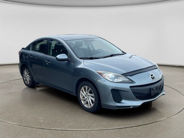2012 Mazda Mazda3 i Grand Touring