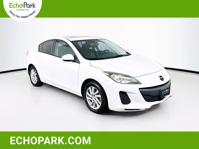 2012 Mazda Mazda3 i Grand Touring