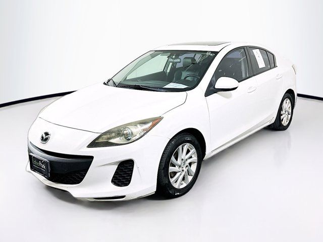 2012 Mazda Mazda3 i Grand Touring