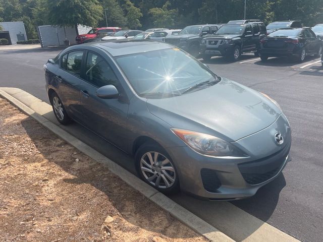 2012 Mazda Mazda3 i Grand Touring