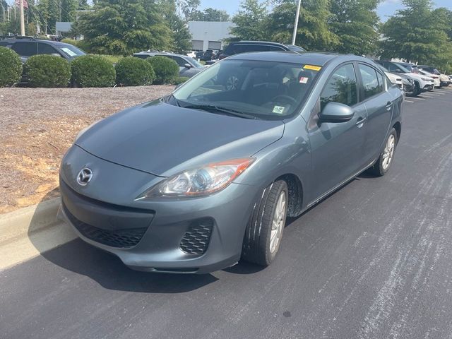 2012 Mazda Mazda3 i Grand Touring