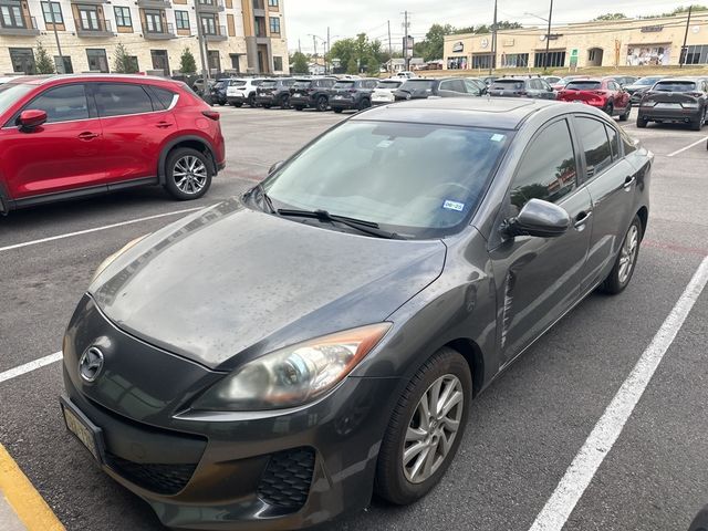 2012 Mazda Mazda3 i Grand Touring