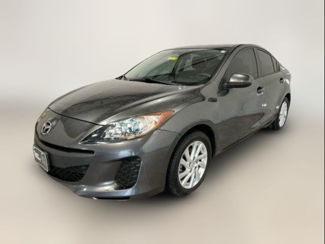 2012 Mazda Mazda3 i Grand Touring