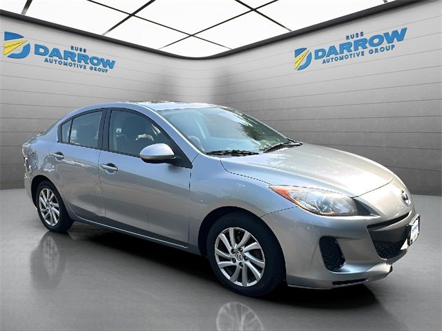 2012 Mazda Mazda3 i Grand Touring