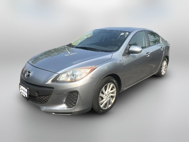 2012 Mazda Mazda3 i Grand Touring