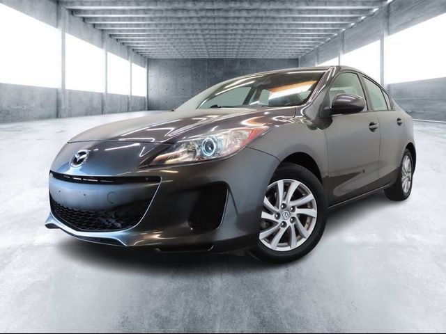 2012 Mazda Mazda3 i Grand Touring