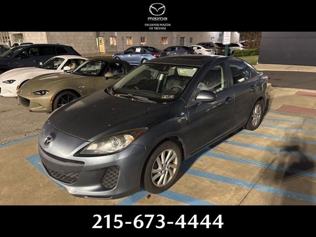 2012 Mazda Mazda3 i Grand Touring