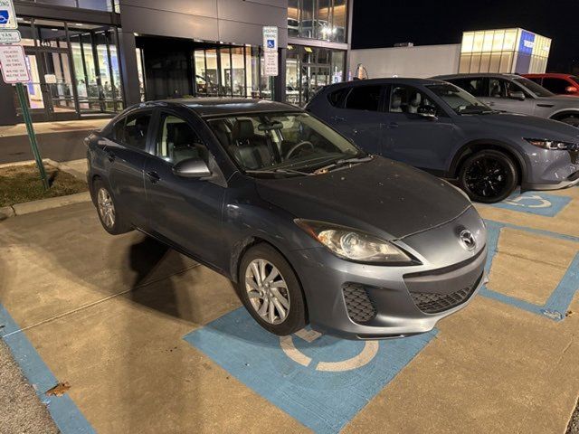 2012 Mazda Mazda3 i Grand Touring