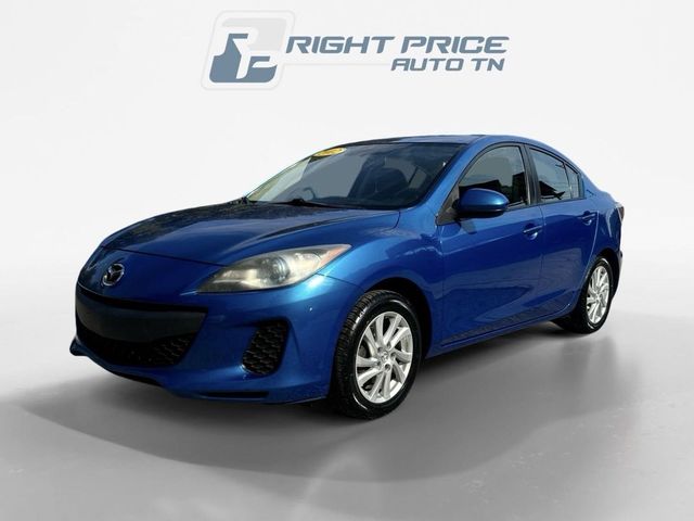 2012 Mazda Mazda3 i Grand Touring