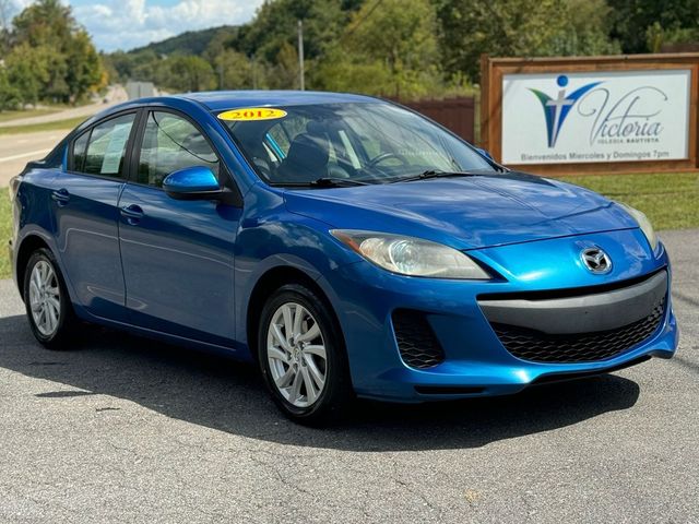 2012 Mazda Mazda3 i Grand Touring