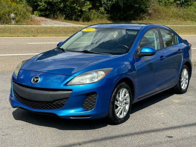 2012 Mazda Mazda3 i Grand Touring