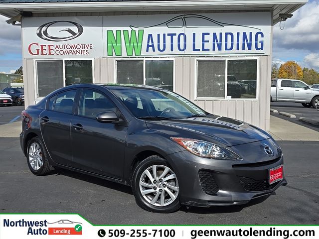 2012 Mazda Mazda3 i Grand Touring