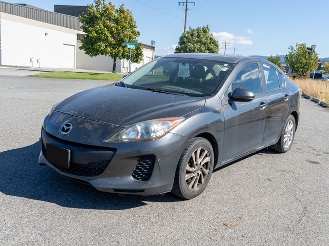 2012 Mazda Mazda3 i Grand Touring