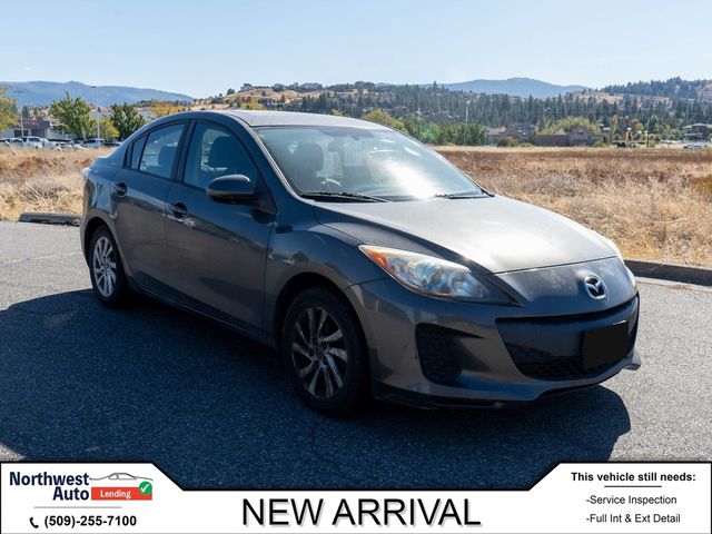 2012 Mazda Mazda3 i Grand Touring