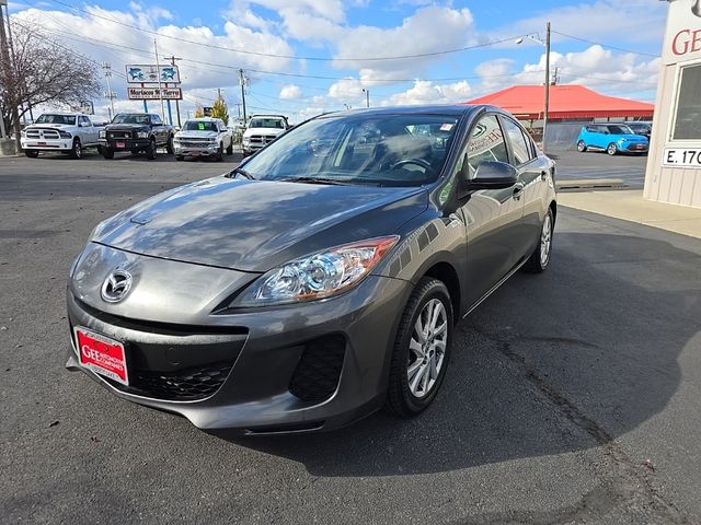 2012 Mazda Mazda3 i Grand Touring