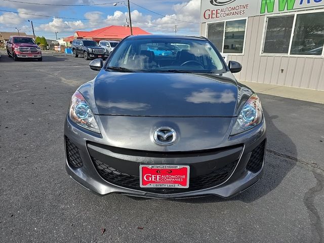 2012 Mazda Mazda3 i Grand Touring