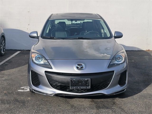 2012 Mazda Mazda3 i Grand Touring