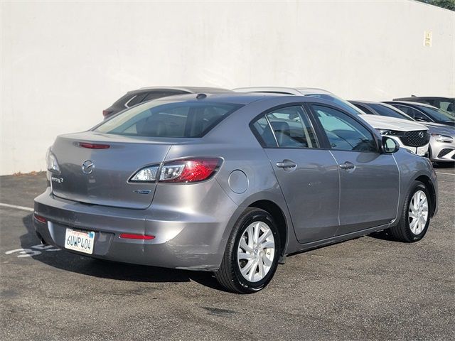 2012 Mazda Mazda3 i Grand Touring