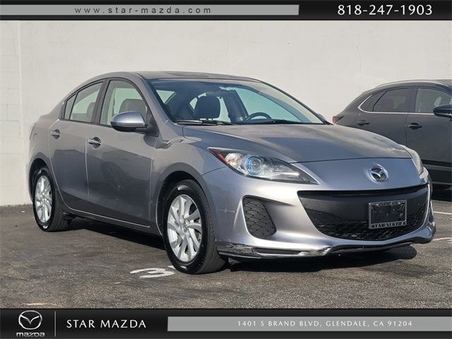 2012 Mazda Mazda3 i Grand Touring