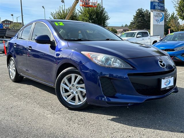 2012 Mazda Mazda3 i Grand Touring