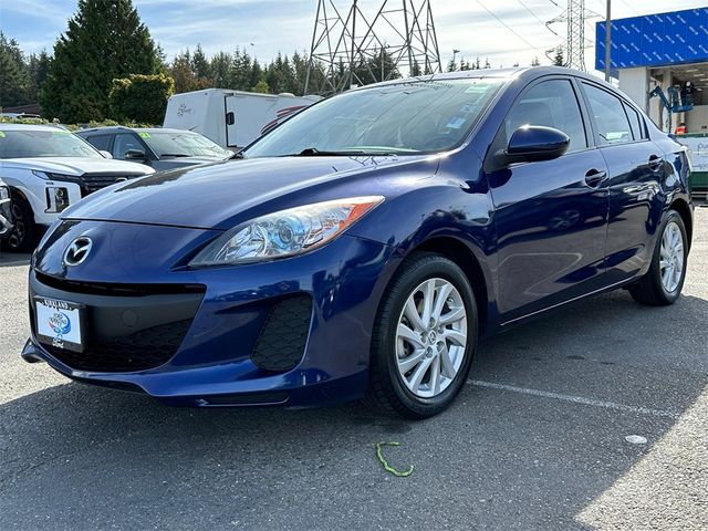 2012 Mazda Mazda3 i Grand Touring