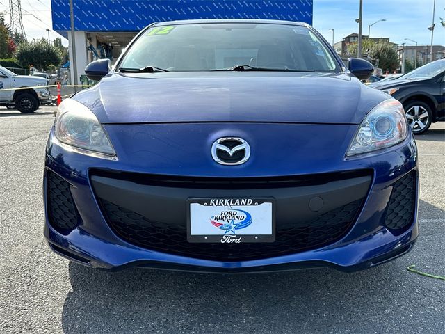 2012 Mazda Mazda3 i Grand Touring