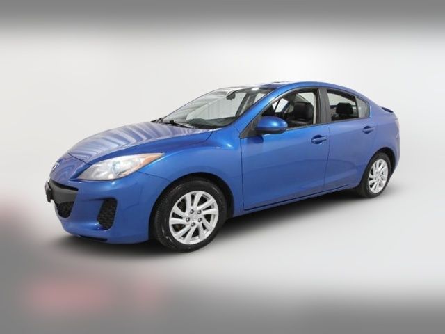 2012 Mazda Mazda3 i Grand Touring
