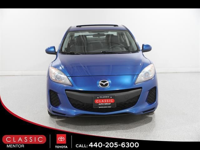 2012 Mazda Mazda3 i Grand Touring