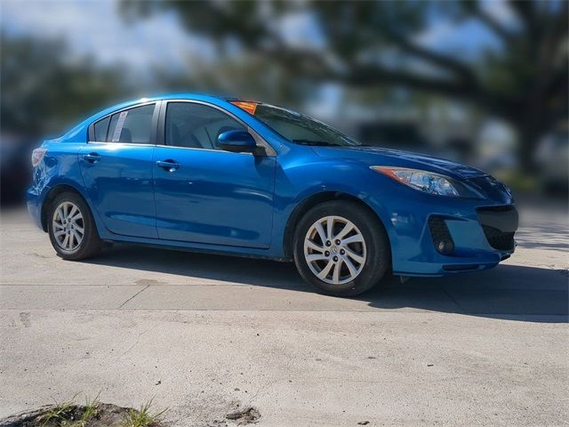 2012 Mazda Mazda3 i Grand Touring