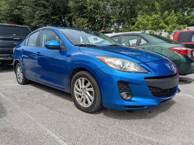 2012 Mazda Mazda3 i Grand Touring