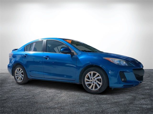 2012 Mazda Mazda3 i Grand Touring