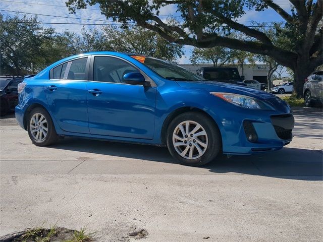 2012 Mazda Mazda3 i Grand Touring