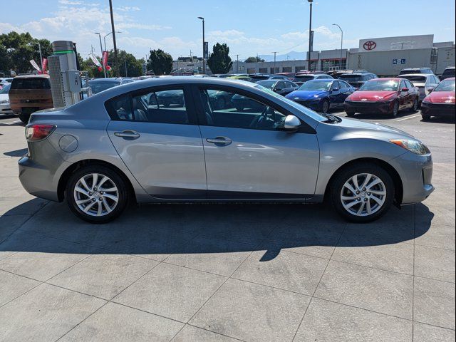 2012 Mazda Mazda3 i Grand Touring