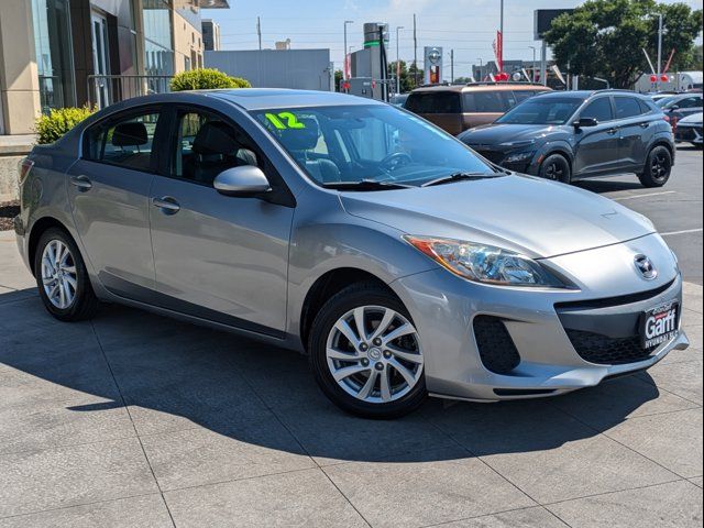 2012 Mazda Mazda3 i Grand Touring