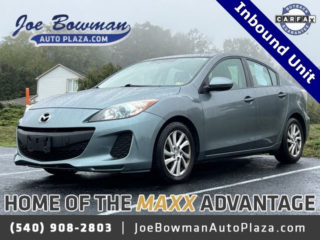 2012 Mazda Mazda3 i Grand Touring