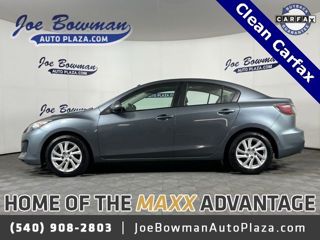 2012 Mazda Mazda3 i Grand Touring