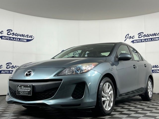 2012 Mazda Mazda3 i Grand Touring