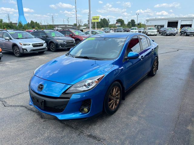 2012 Mazda Mazda3 i Grand Touring