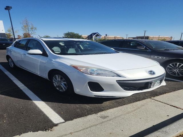 2012 Mazda Mazda3 i Grand Touring