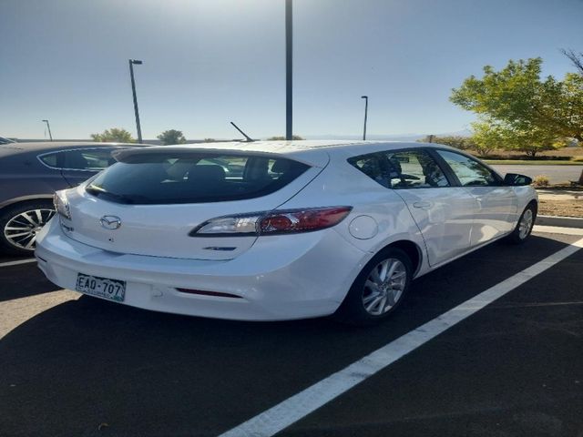 2012 Mazda Mazda3 i Grand Touring