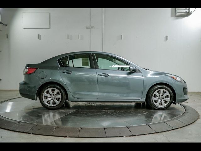 2012 Mazda Mazda3 i Sport