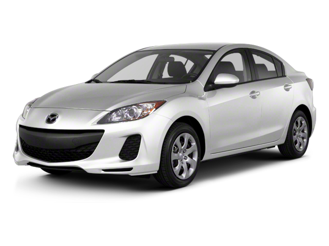 2012 Mazda Mazda3 i Sport