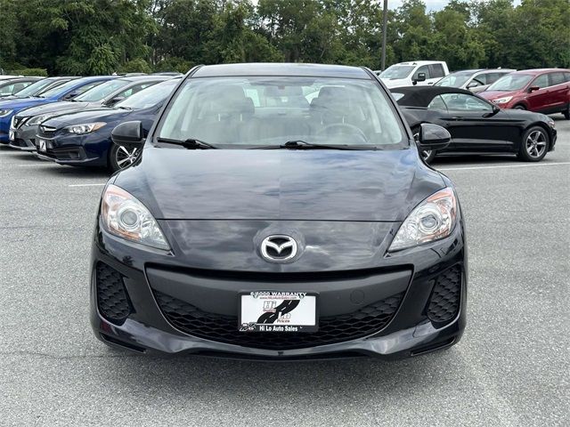 2012 Mazda Mazda3 i Sport