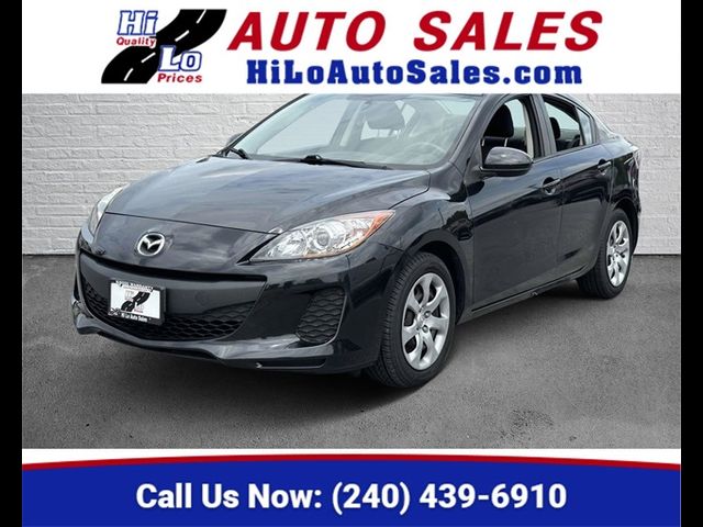 2012 Mazda Mazda3 i Sport