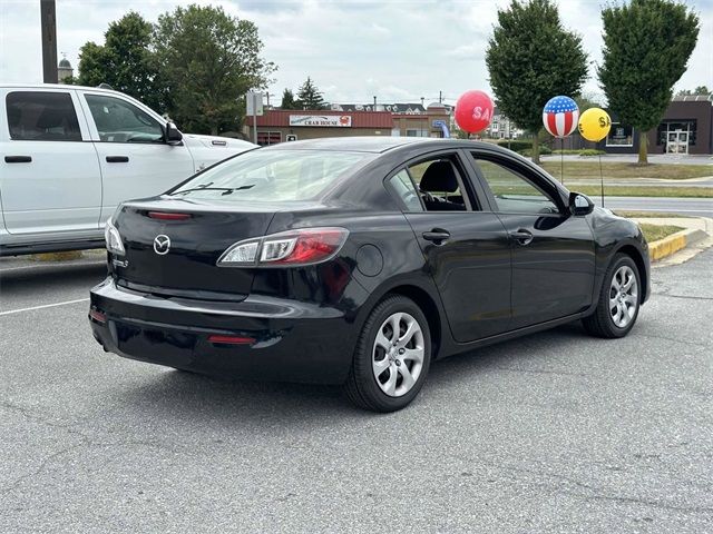 2012 Mazda Mazda3 i Sport