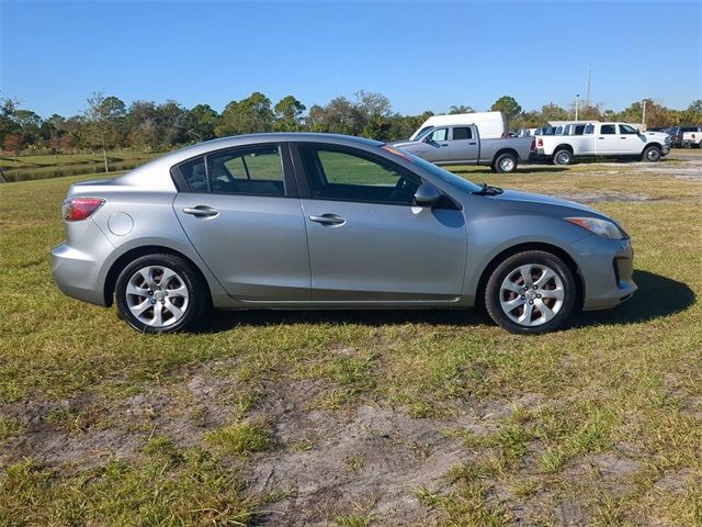 2012 Mazda Mazda3 i Sport