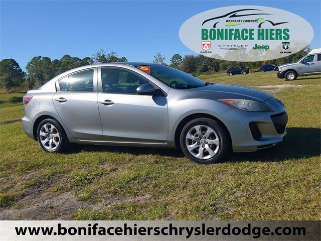 2012 Mazda Mazda3 i Sport